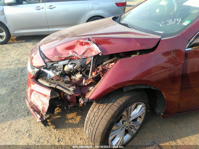 Chevrolet MALIBU LTZ 2015 1G11G5SX2FF292319 Image 6