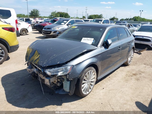 Audi A3 Sportback E-tron Premium 2017 WAUUPBFF7HA037151 Image 2