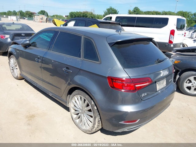 Audi A3 Sportback E-tron Premium 2017 WAUUPBFF7HA037151 Image 4