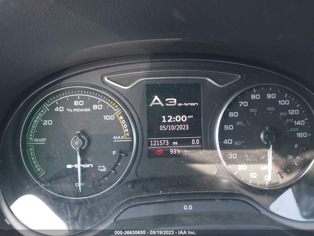Audi A3 Sportback E-tron Premium 2017 WAUUPBFF7HA037151 Image 8
