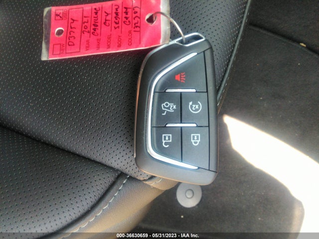 1G6DF5RK4M0132303 Cadillac Ct4 Premium Luxury