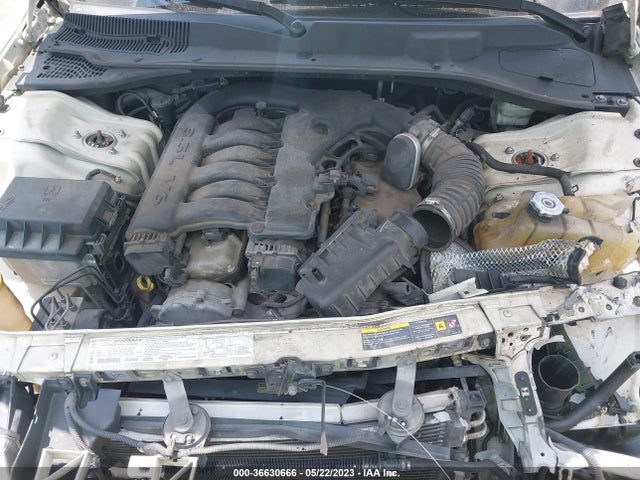 2005 CHRYSLER 300 300 TOURING VIN: 2C3JA53G85H656901