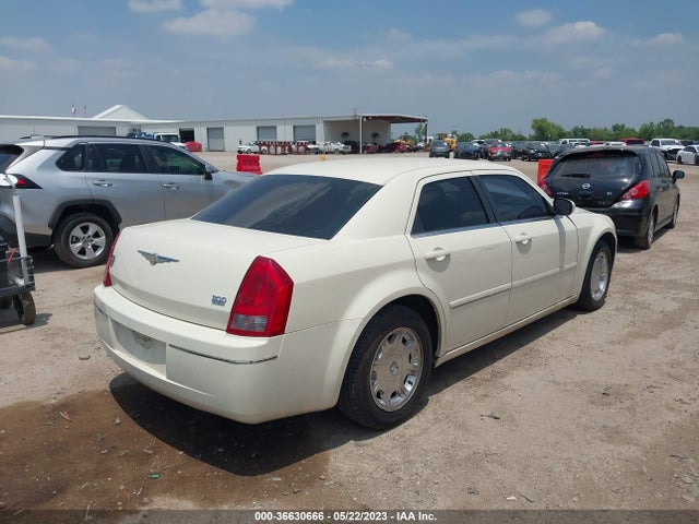 2005 CHRYSLER 300 300 TOURING VIN: 2C3JA53G85H656901