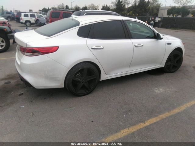 KNAGT4L32G5105796 KIA Optima Lx