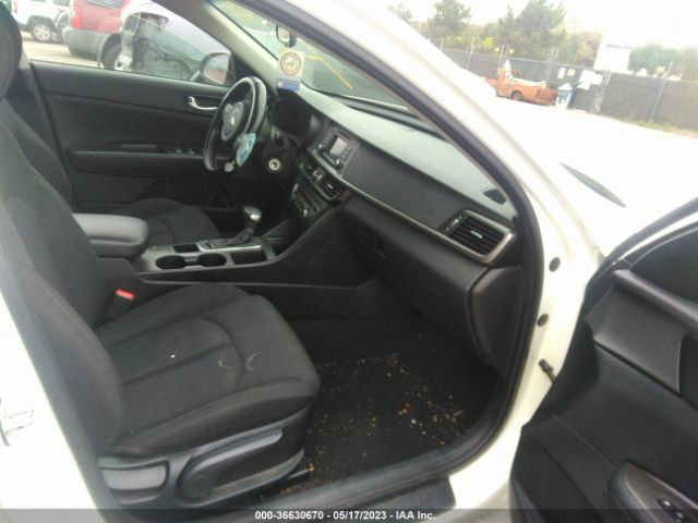 KNAGT4L32G5105796 KIA Optima Lx