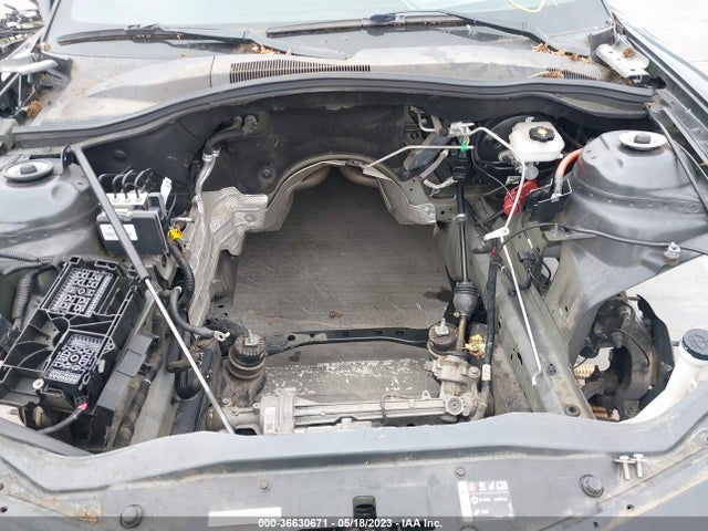 Chevrolet CAMARO SS 2015 2G1FJ1EW9F9239791 Image 11