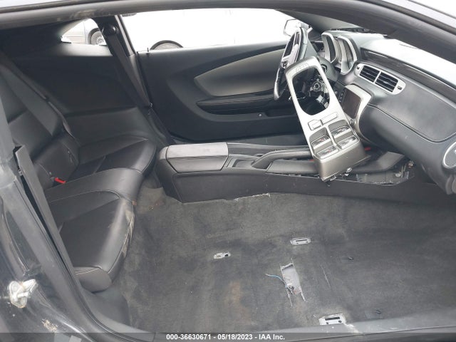 Chevrolet CAMARO SS 2015 2G1FJ1EW9F9239791 Image 6