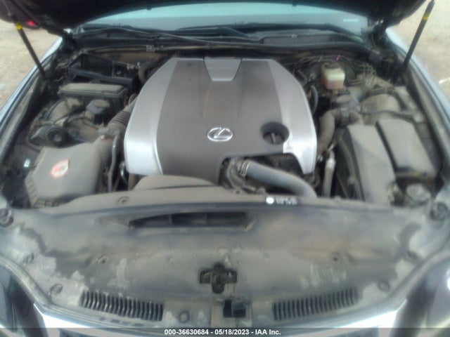 Lexus IS 350 2014 JTHBE1D23E5004886 Image 10
