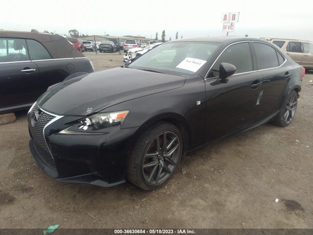 Lexus IS 350 2014 JTHBE1D23E5004886 Image 2