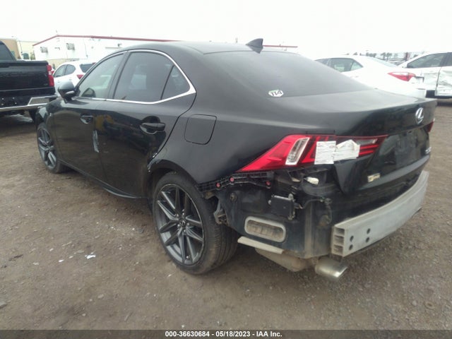 Lexus IS 350 2014 JTHBE1D23E5004886 Image 3