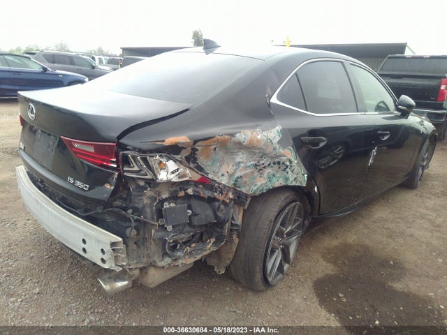 Lexus IS 350 2014 JTHBE1D23E5004886 Image 4