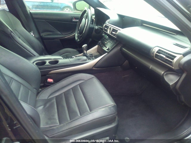 Lexus IS 350 2014 JTHBE1D23E5004886 Image 5
