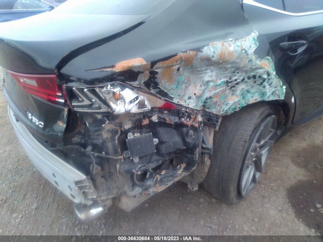 Lexus IS 350 2014 JTHBE1D23E5004886 Image 6