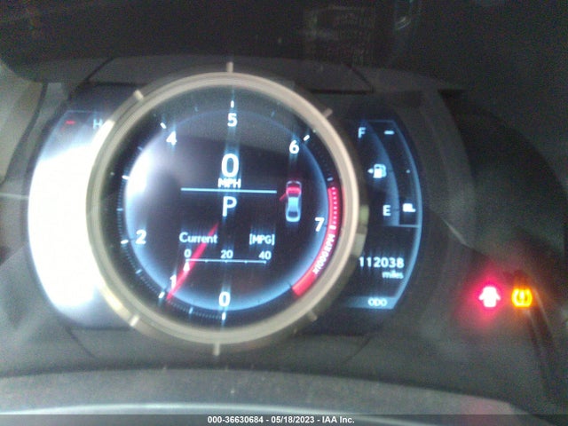 Lexus IS 350 2014 JTHBE1D23E5004886 Image 7