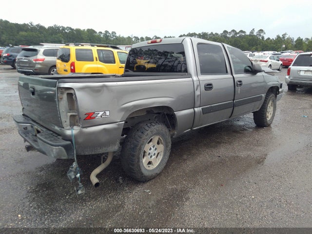 2007 CHEVROLET SILVERADO 1500 CLASSIC LT2 VIN: 2GCEK13Z471128031