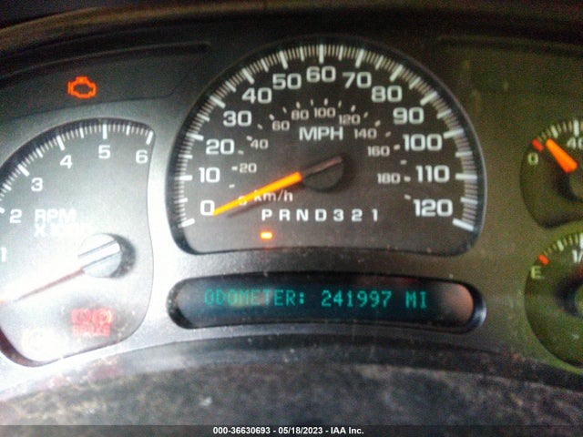 2007 CHEVROLET SILVERADO 1500 CLASSIC LT2 VIN: 2GCEK13Z471128031
