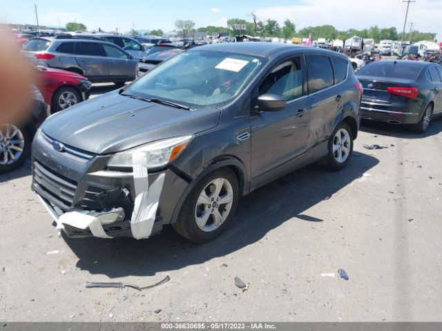 1FMCU0G72GUA39742 Ford ESCAPE SE