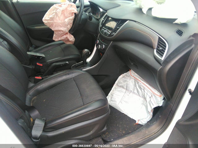 Chevrolet Trax Lt 2019 KL7CJLSB4KB846310 Image 6