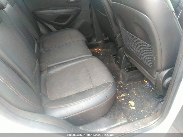 Chevrolet Trax Lt 2019 KL7CJLSB4KB846310 Image 9