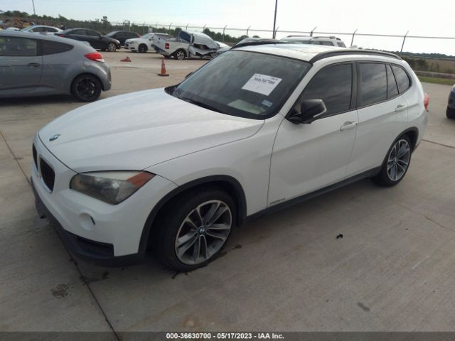 WBAVL1C51EVR94238 BMW X1 Xdrive28i