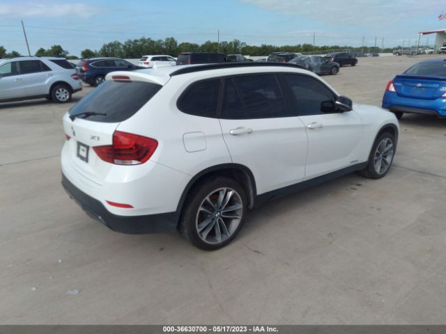 WBAVL1C51EVR94238 BMW X1 Xdrive28i