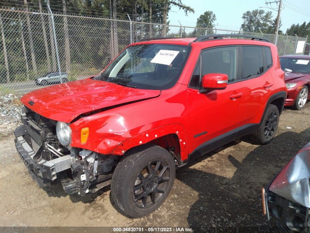 ZACNJBB12KPK12302 Jeep Renegade Altitude