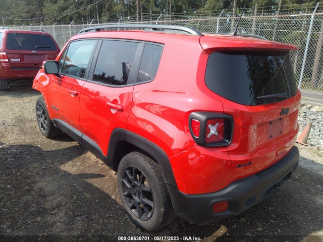 ZACNJBB12KPK12302 Jeep Renegade Altitude