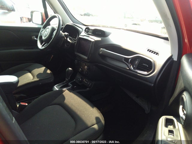 ZACNJBB12KPK12302 Jeep Renegade Altitude