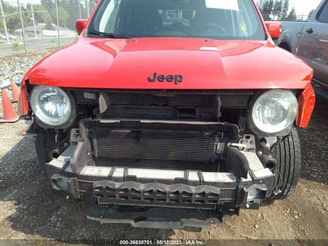 ZACNJBB12KPK12302 Jeep Renegade Altitude