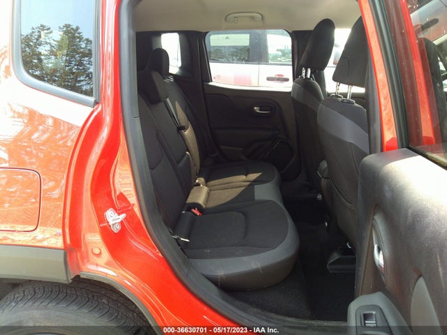 ZACNJBB12KPK12302 Jeep Renegade Altitude