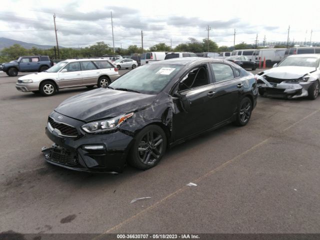 3KPF34AD3ME323787 KIA Forte Gt-line