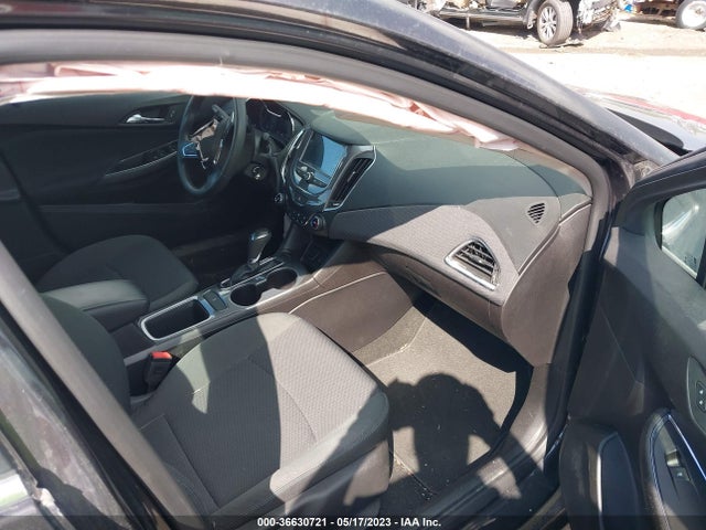 Chevrolet CRUZE LT 2016 1G1BE5SM5G7322067 Image 5