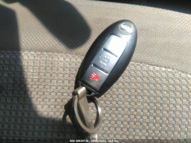 2012 NISSAN ROGUE SV VIN: JN8AS5MV1CW708250