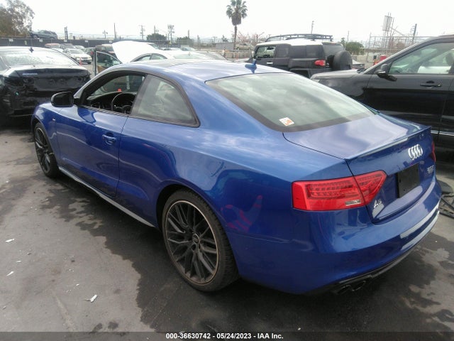 WAUD2AFR5HA000814 Audi A5 Coupe Sport