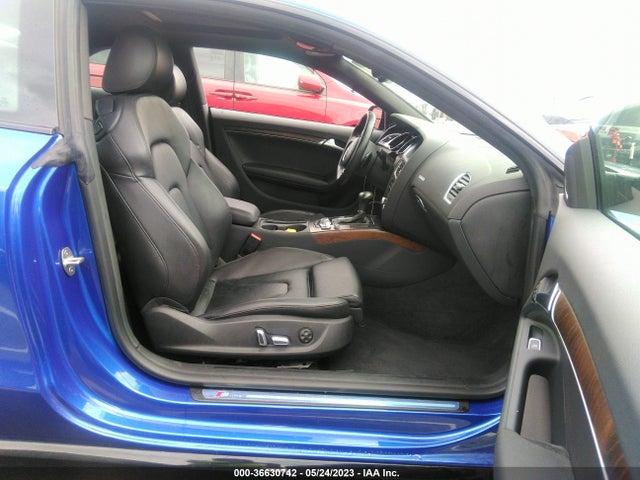 WAUD2AFR5HA000814 Audi A5 Coupe Sport