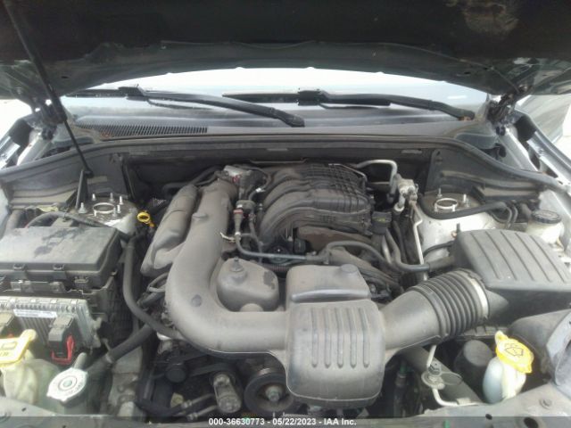 1C4RDHAGXEC494749 Dodge Durango Sxt