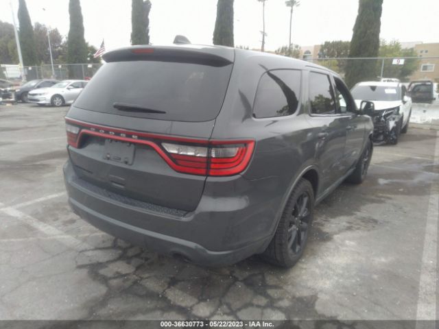 1C4RDHAGXEC494749 Dodge Durango Sxt