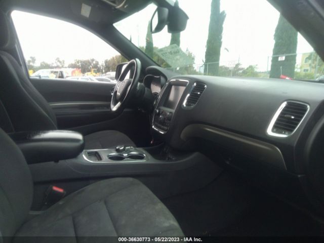 1C4RDHAGXEC494749 Dodge Durango Sxt