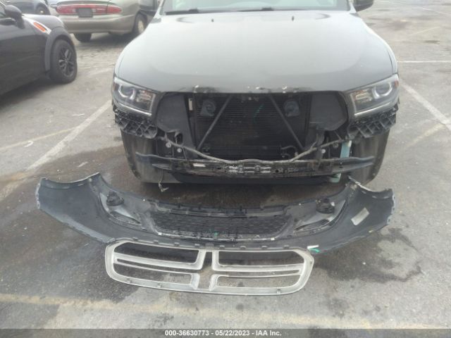 1C4RDHAGXEC494749 Dodge Durango Sxt
