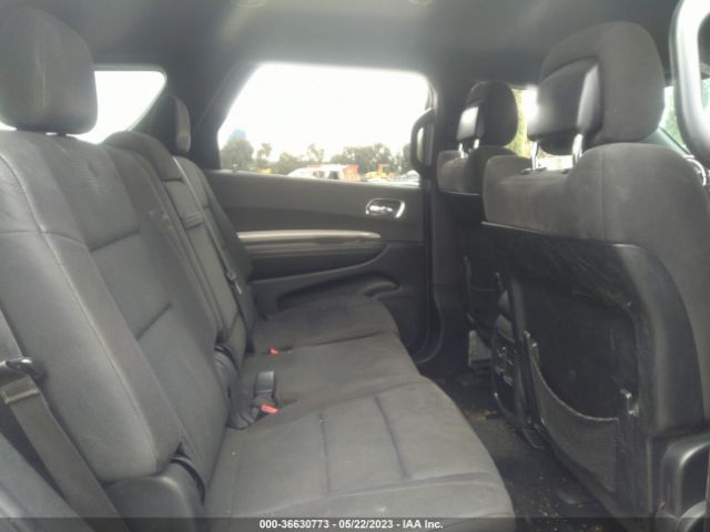 1C4RDHAGXEC494749 Dodge Durango Sxt