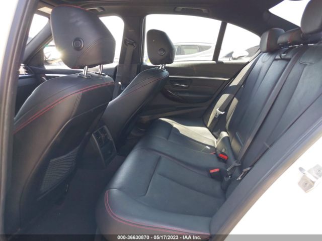 WBA8E9G55GNT43259 BMW 3 Series 328i