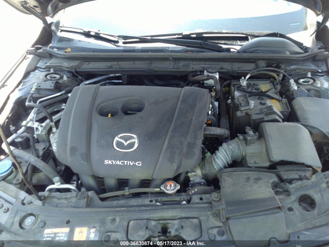 Mazda Mazda3 Hatchback Select 2021 JM1BPAKL6M1319856 Image 11