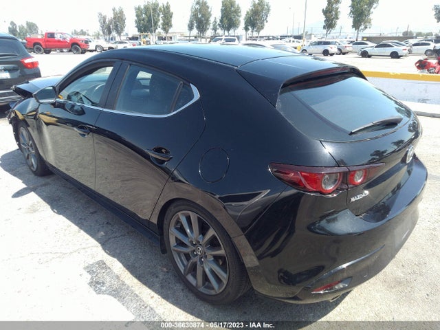 Mazda Mazda3 Hatchback Select 2021 JM1BPAKL6M1319856 Image 4