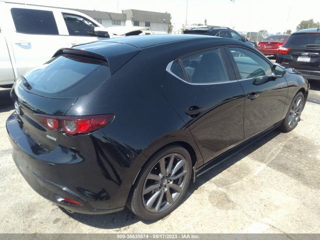 Mazda Mazda3 Hatchback Select 2021 JM1BPAKL6M1319856 Image 5