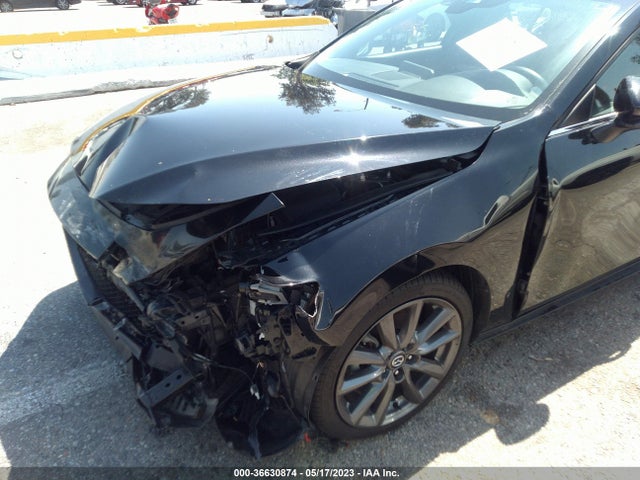 Mazda Mazda3 Hatchback Select 2021 JM1BPAKL6M1319856 Image 7