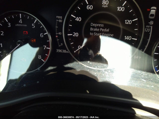 Mazda Mazda3 Hatchback Select 2021 JM1BPAKL6M1319856 Image 8
