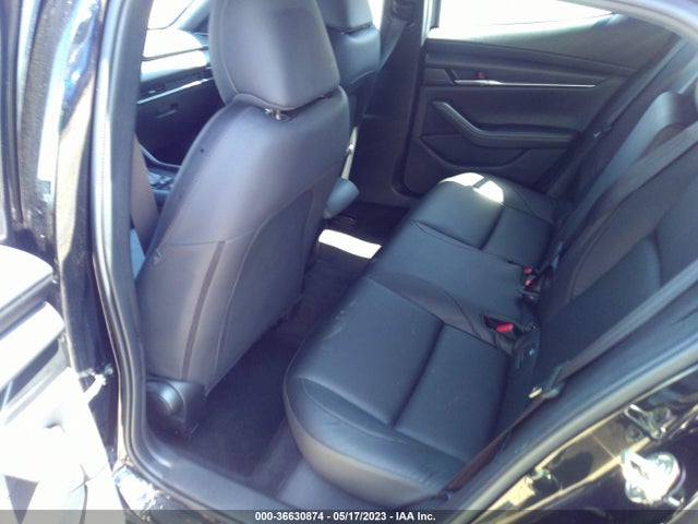 Mazda Mazda3 Hatchback Select 2021 JM1BPAKL6M1319856 Image 9