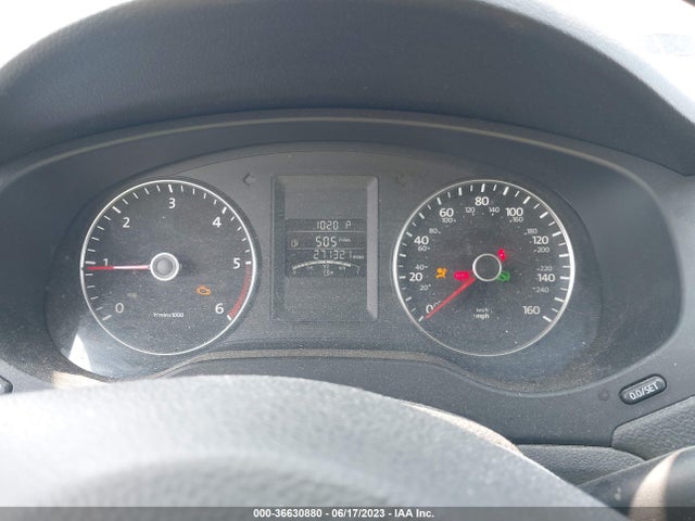 2013 VOLKSWAGEN JETTA SEDAN TDI VIN: 3VWLL7AJ1DM293914