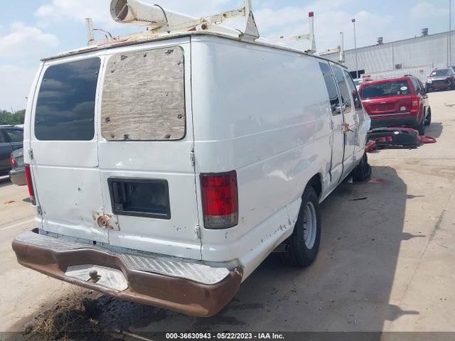 2004 FORD ECONOLINE CARGO VAN VIN: 1FTNS24L64HA22902