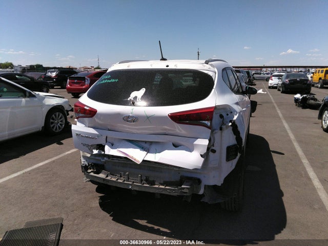 Hyundai TUCSON SE 2016 KM8J33A42GU061475 Image 6